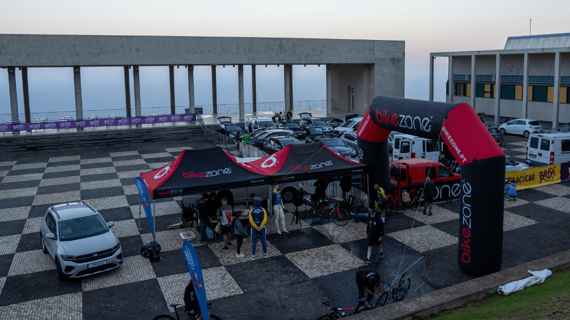 Ciclismo na Calheta