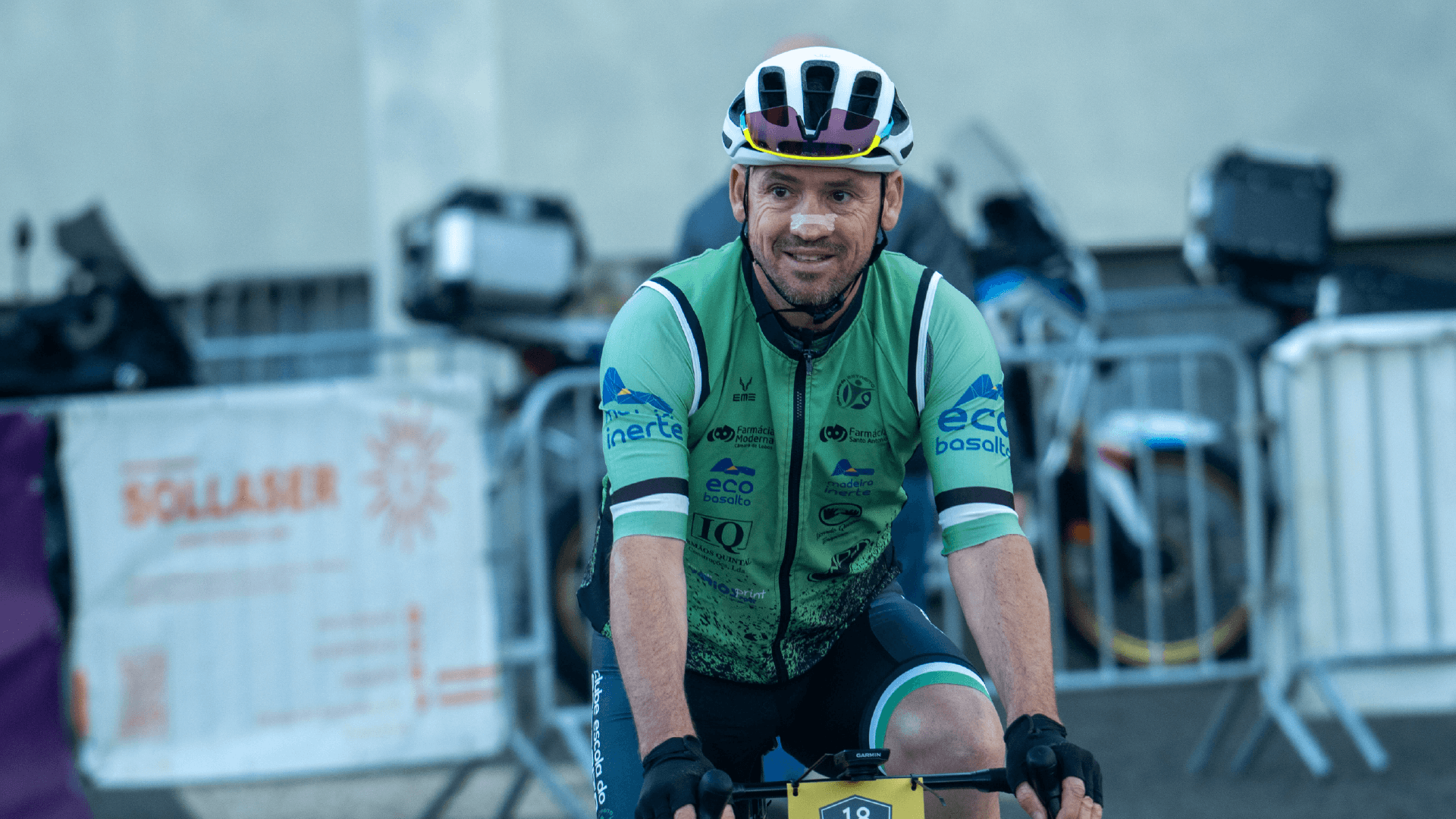 Ciclismo na Calheta