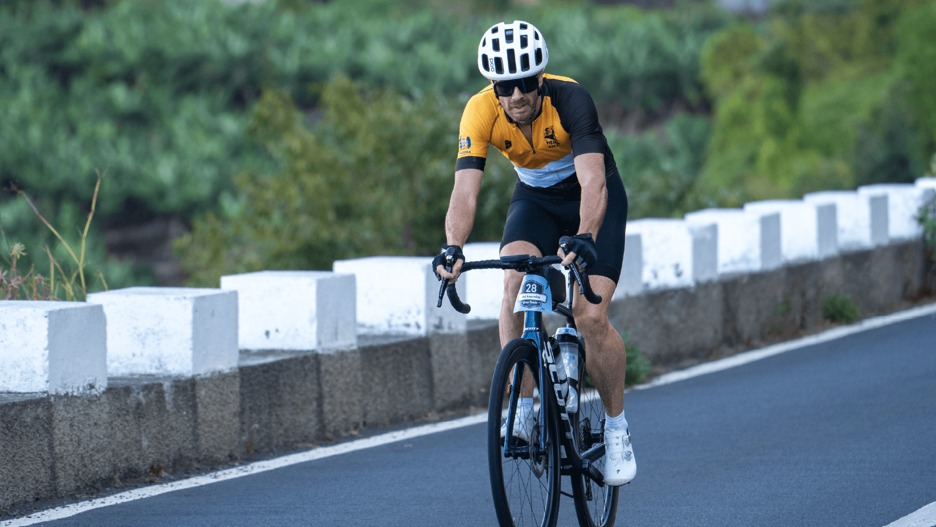 Ciclismo na Calheta