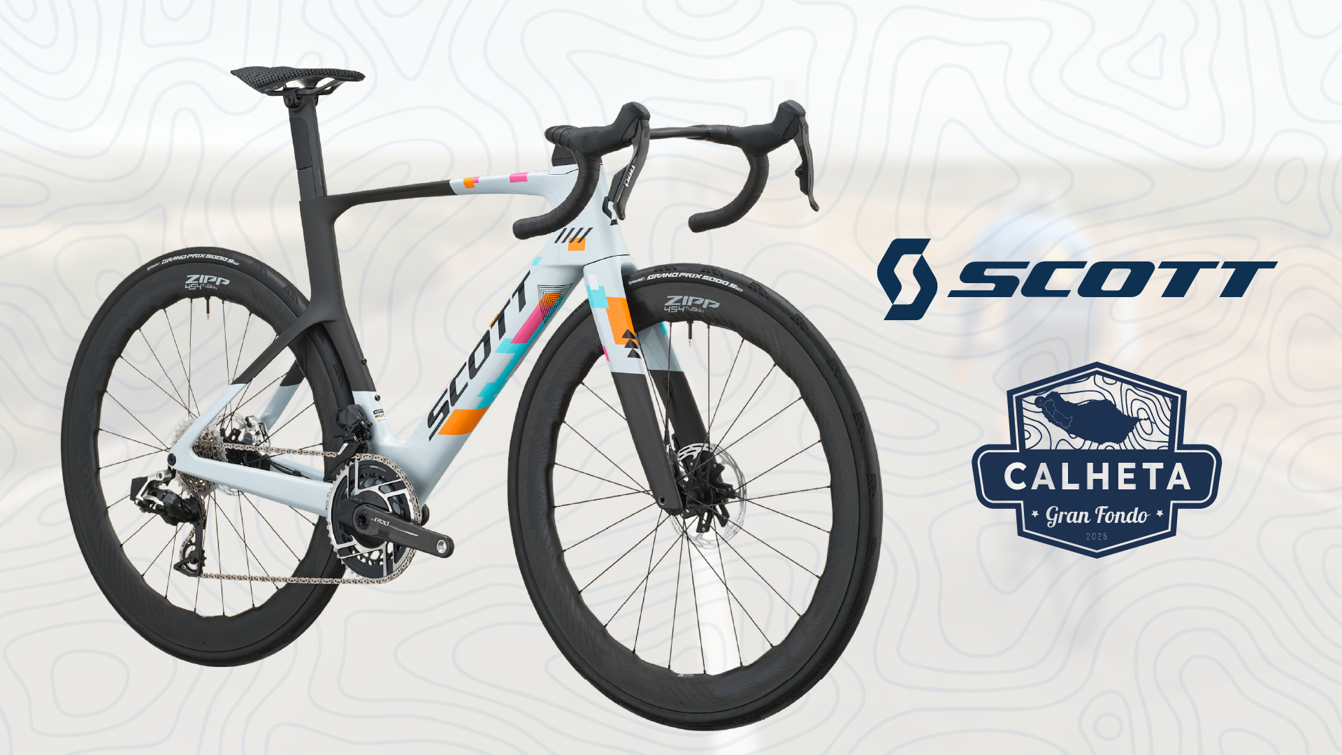 Scott Foil RC Team Replica