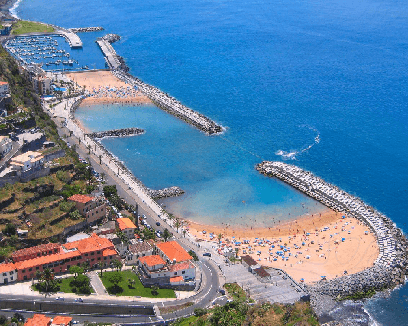 imagem da calheta